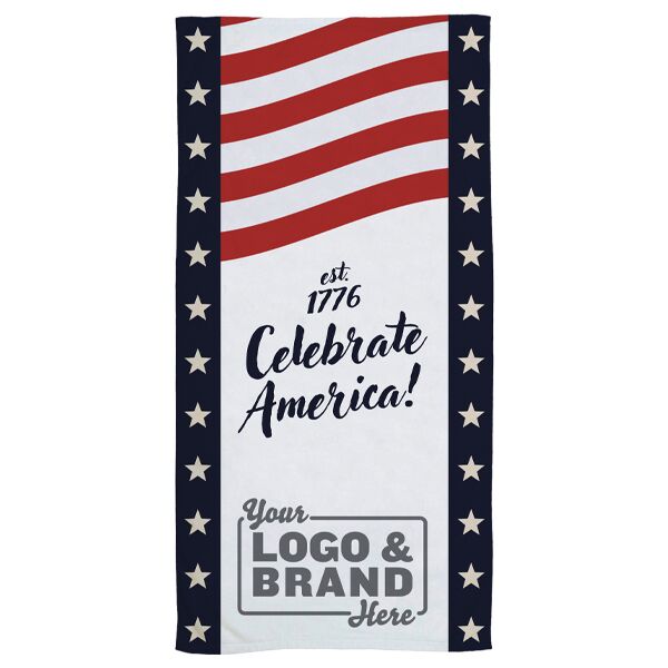 15X18 Waffle Weave Golf Towel Thumbnail