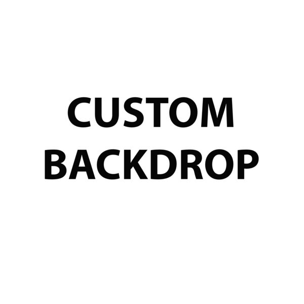 Custom Photobackdrop "PLEASE CALL FOR CORRECT PRICING" Thumbnail